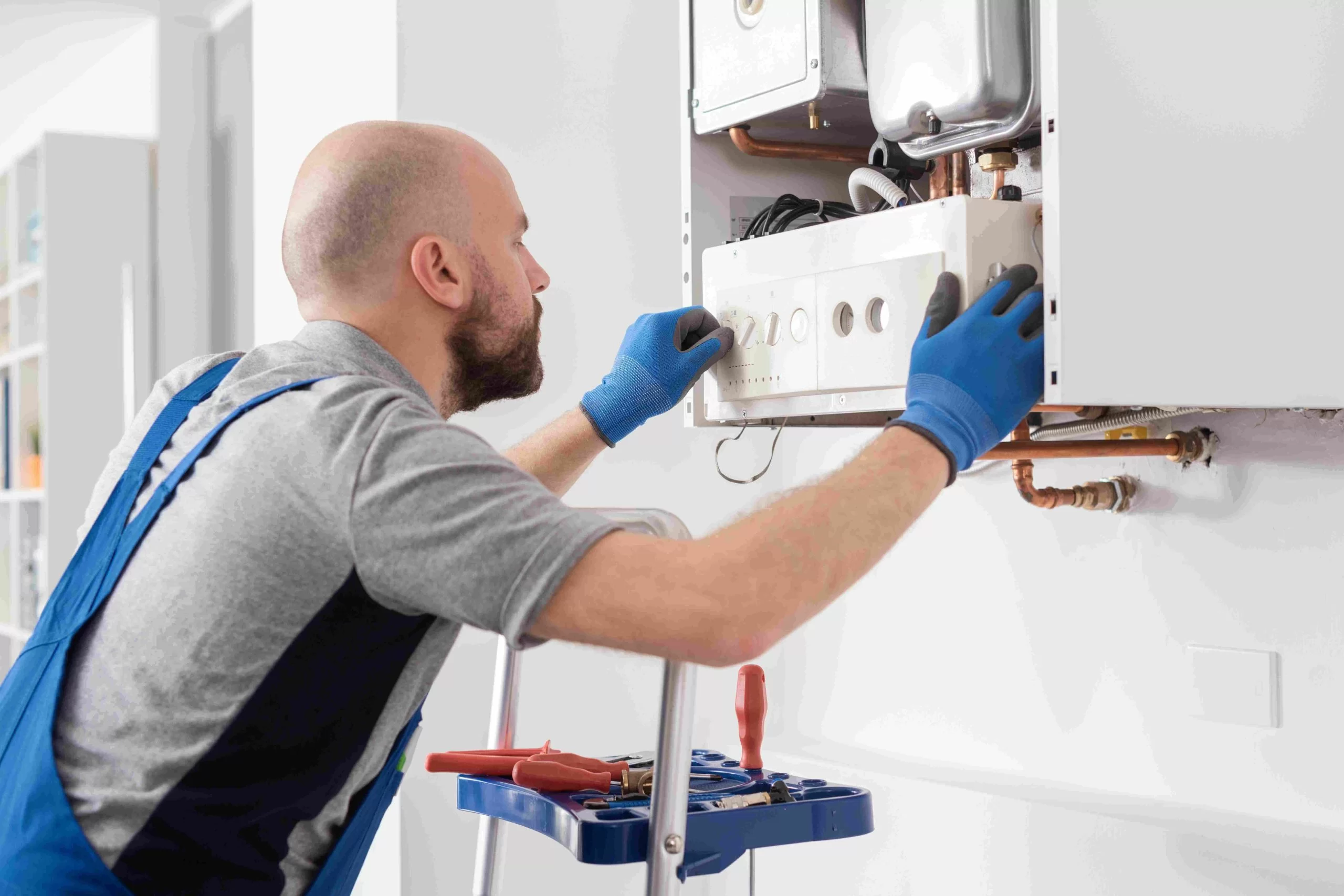 Boiler Services in Waipio