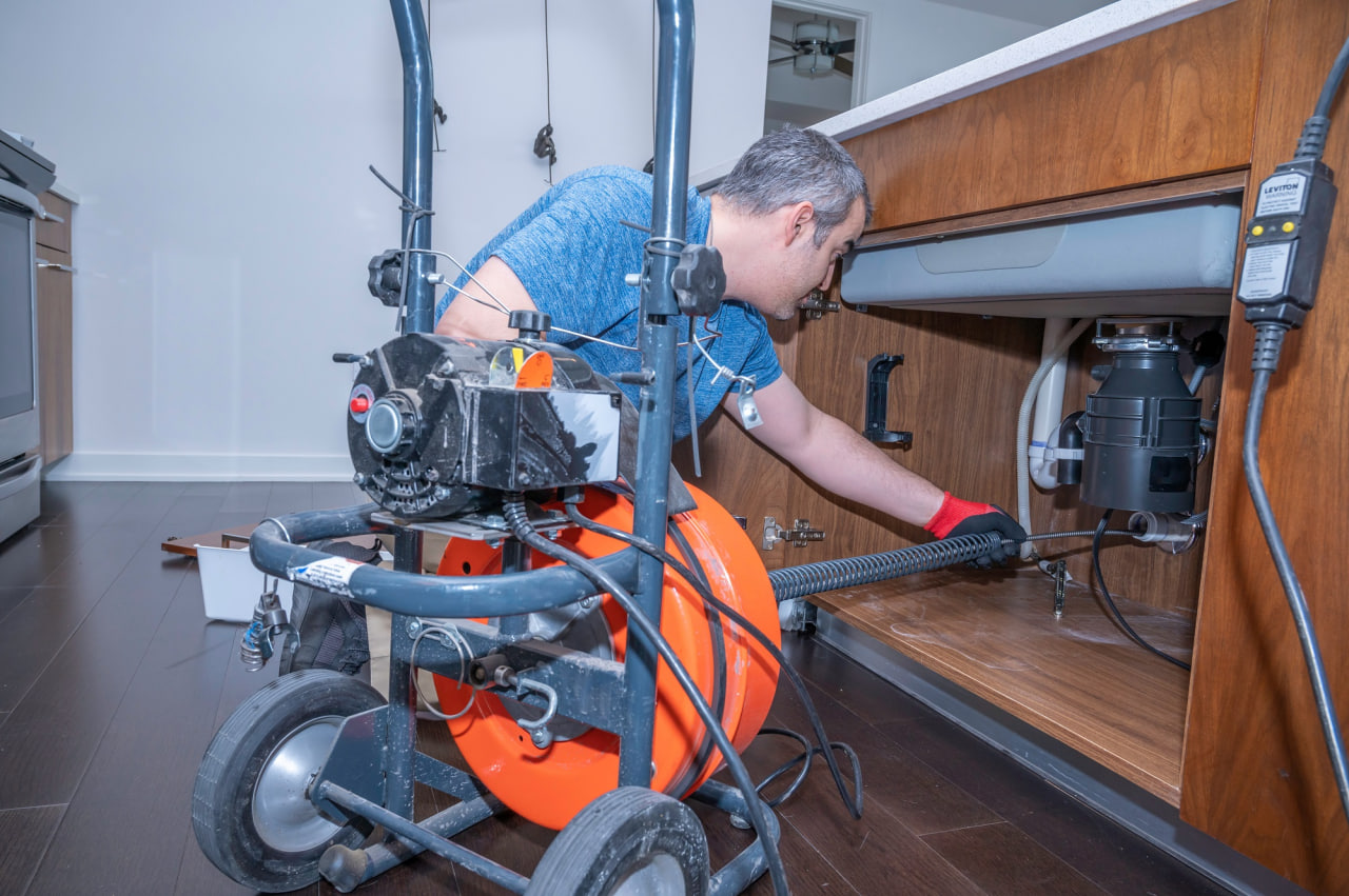 Clogged Drain Service in Waipio