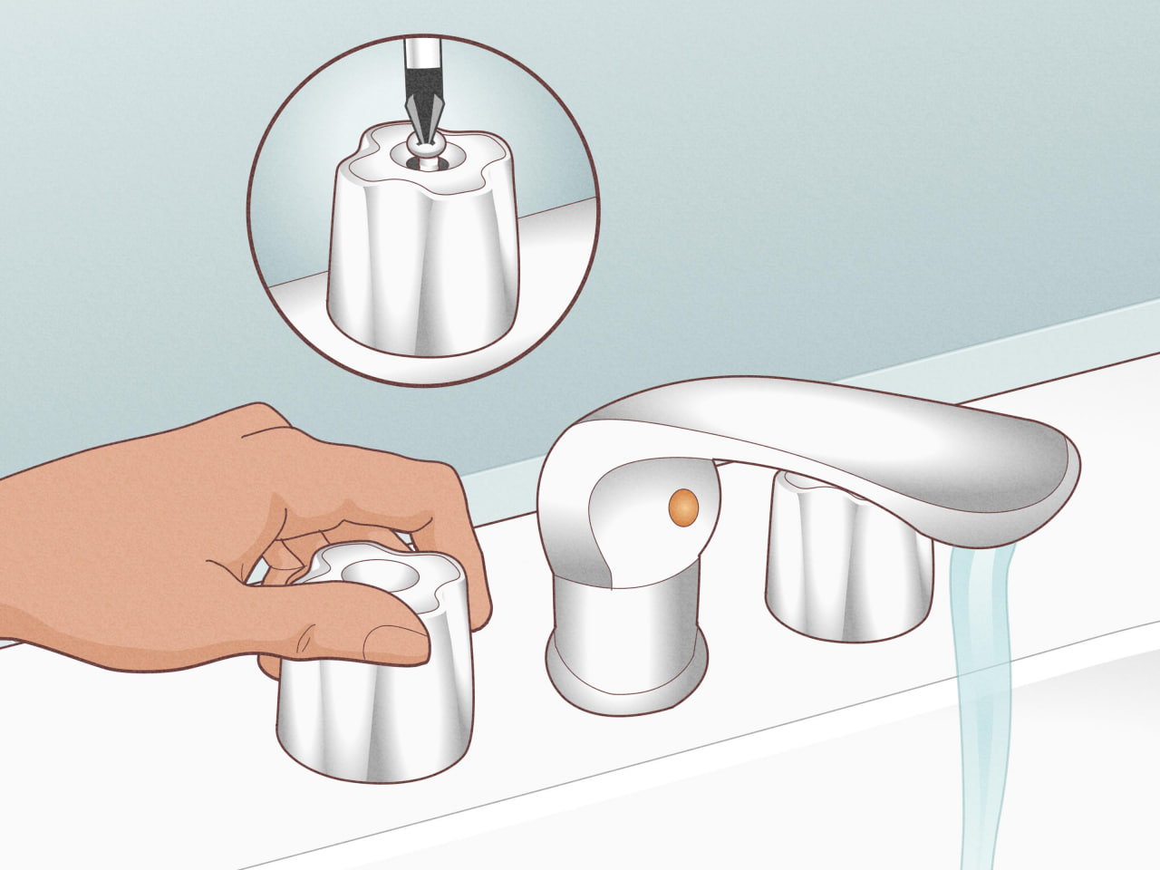 Faucet Installation in Waipio