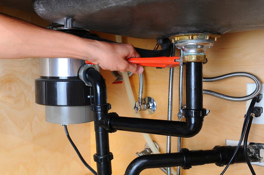 Garbage Disposal Installation in Waipio
