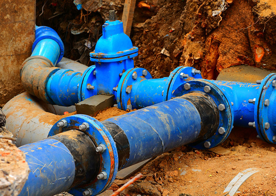 Sewer Line Replacement in Waipio