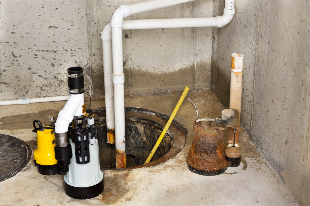 Sump Pump Installation in Waipio