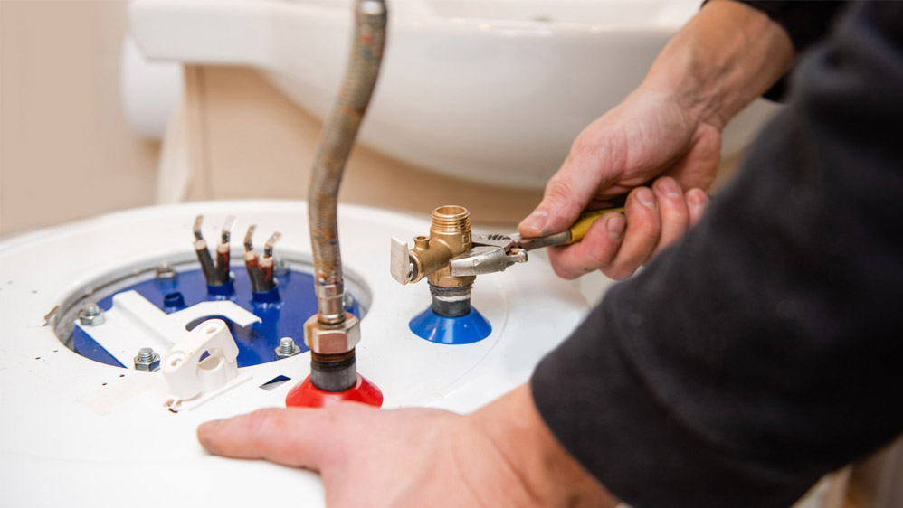 Water Heater Repair in Waipio