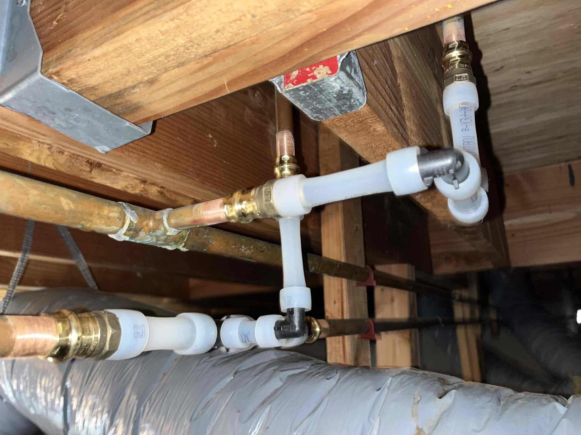 Water Line Repair in Waipio
