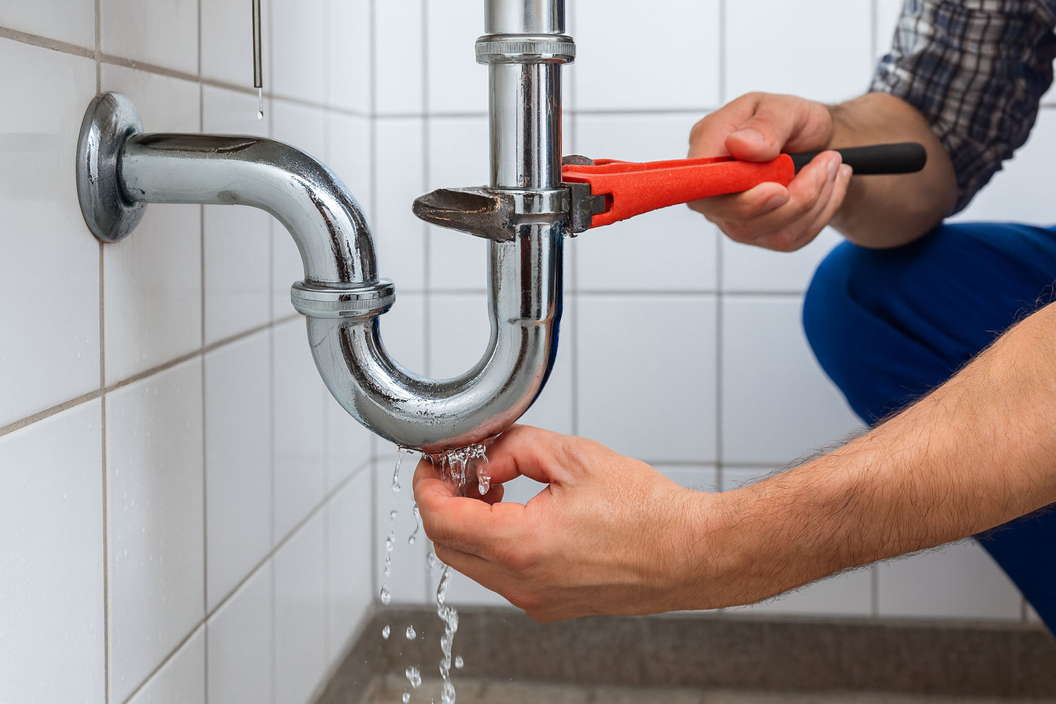Professional Plumber in Waipio