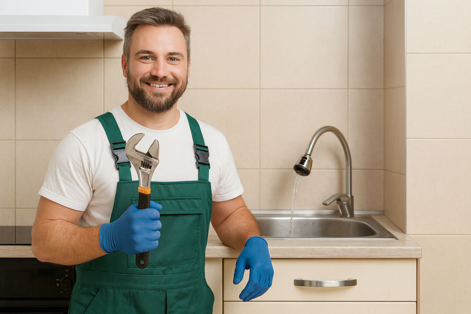 Contact a plumber in Waipio